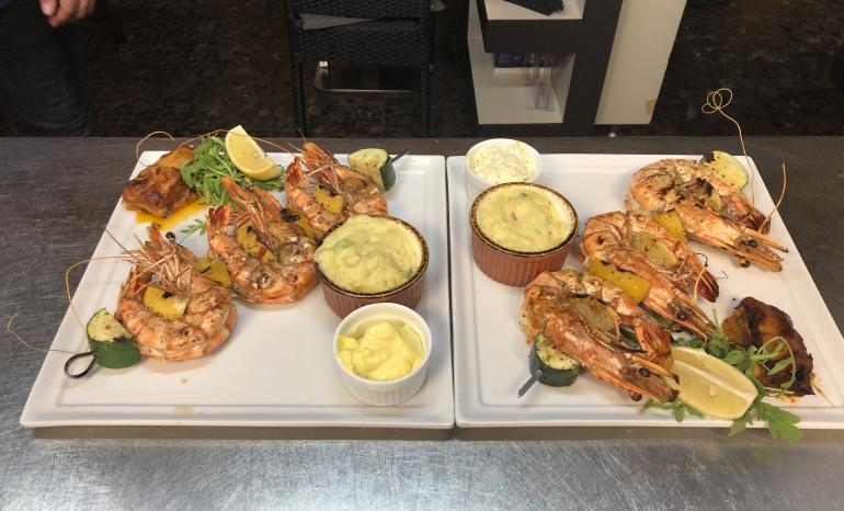 Telle Mère...telle Fille, restaurant à Liège