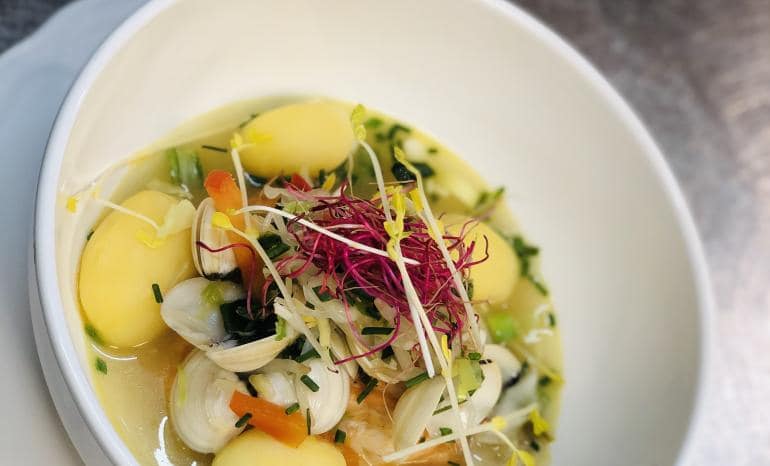 Telle Mère...telle Fille, restaurant à Liège