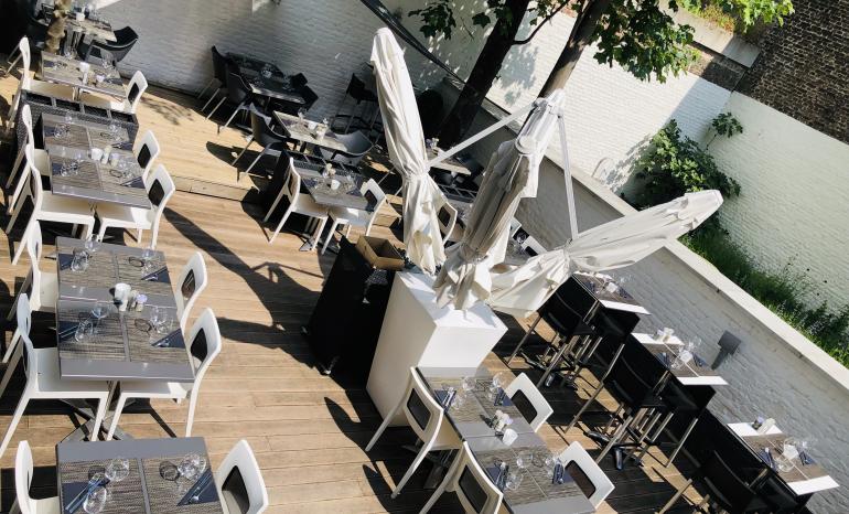 Telle Mère...telle Fille, restaurant à Liège