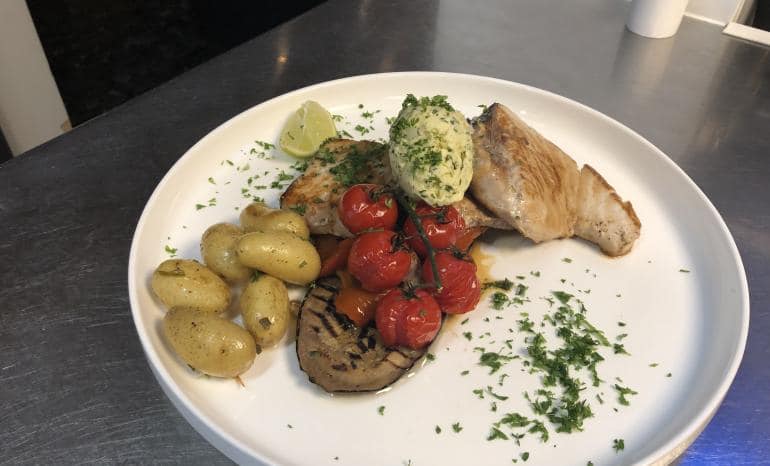 Telle Mère...telle Fille, restaurant à Liège