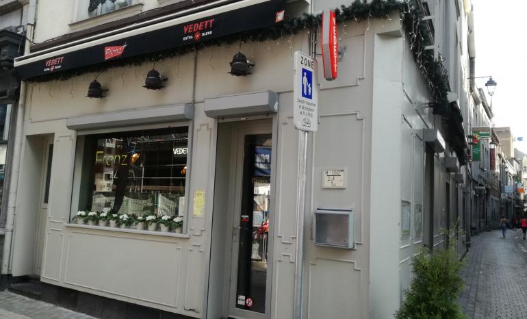 Frenz Tasty Bar, restaurant à Liège