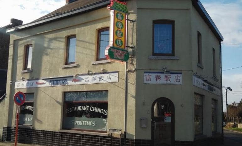 Le Printemps, restaurant à Spy (Jemeppe-sur-Sambre)