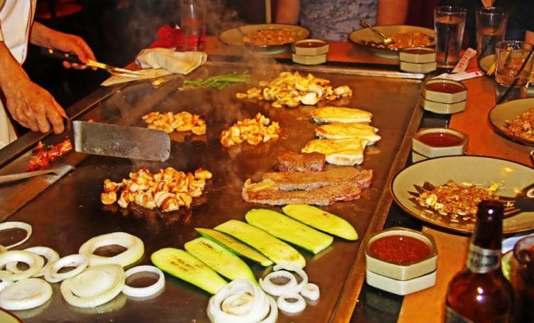 Sakura, restaurant à Tournai