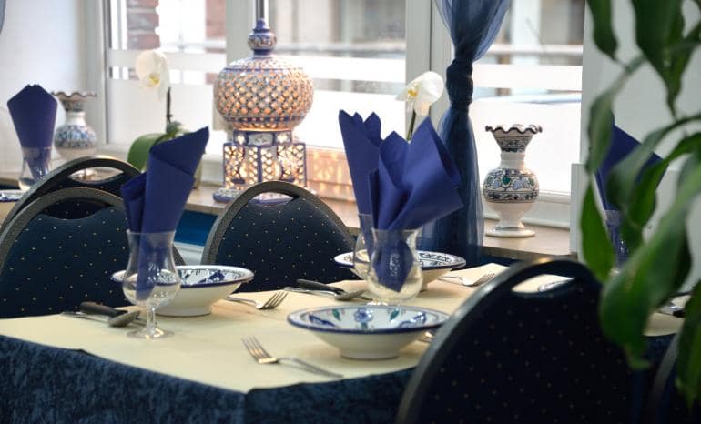 El Kantaoui, restaurant à Liège