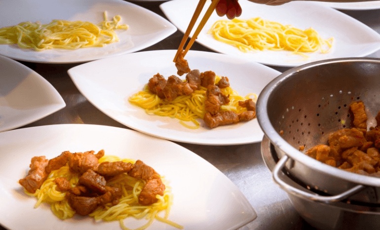 L'Esprit Bouddha, restaurant à Gosselies (Charleroi)