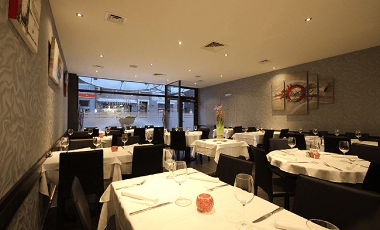 Le Monteco, restaurant à Monceau-sur-Sambre (Charleroi)