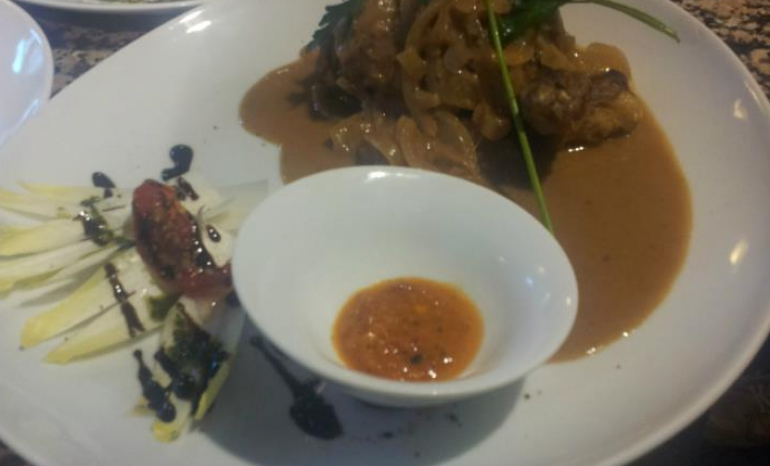 De Bruxelles Et d'Ailleurs, restaurant à Bruxelles