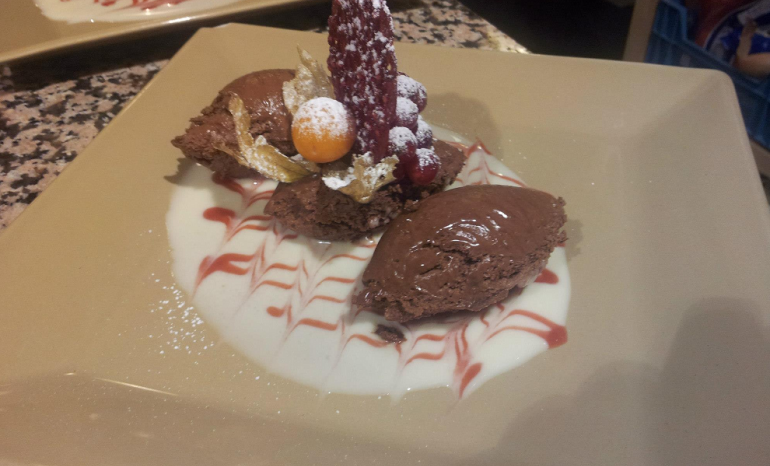 De Bruxelles Et d'Ailleurs, restaurant à Bruxelles