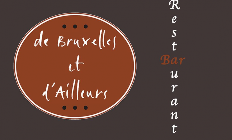 De Bruxelles Et d'Ailleurs, restaurant à Bruxelles