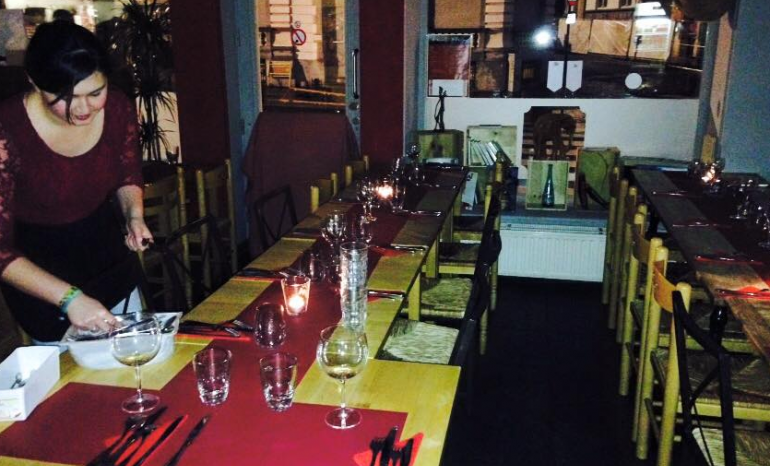 De Bruxelles Et d'Ailleurs, restaurant à Bruxelles