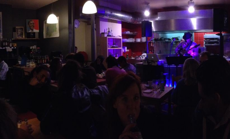 De Bruxelles Et d'Ailleurs, restaurant à Bruxelles