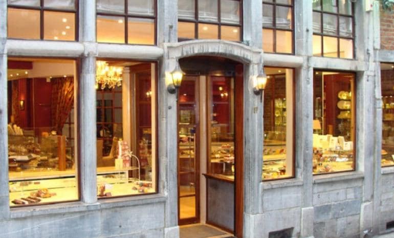 La Maison Des Desserts, restaurant à Namur