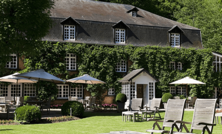 Moulin Hideux, restaurant à Noirefontaine (Bouillon)