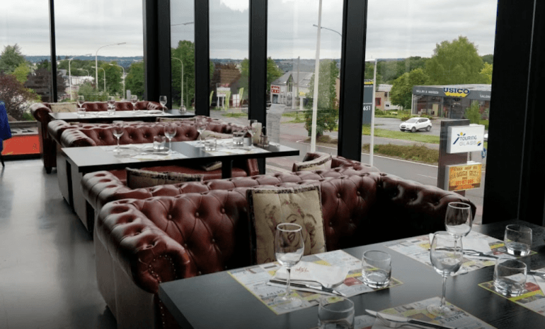 Mega Grill Restaurant Dansant, restaurant buffet à Wierde (Namur)