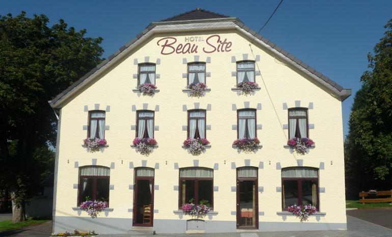 Hôtel Restaurant Beau-site, restaurant à Francorchamps (Stavelot)