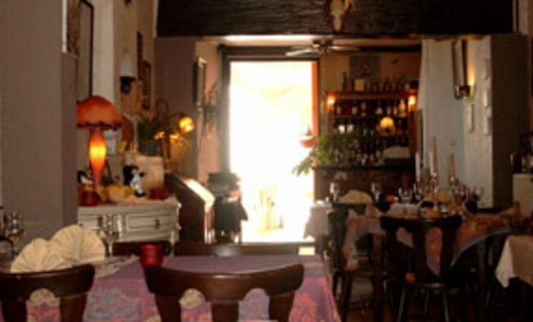 Aux 10 Clefs, restaurant à Durbuy