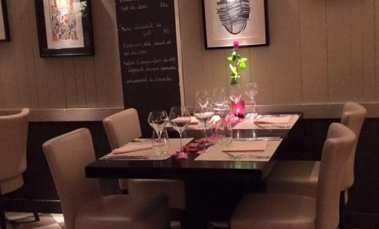 L'En-quête Du Goût, restaurant à Bousval (Genappe)