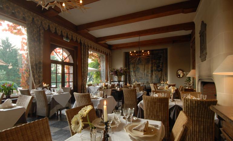 La Table Des Templiers, restaurant à Wavre - Trouve Ton Resto