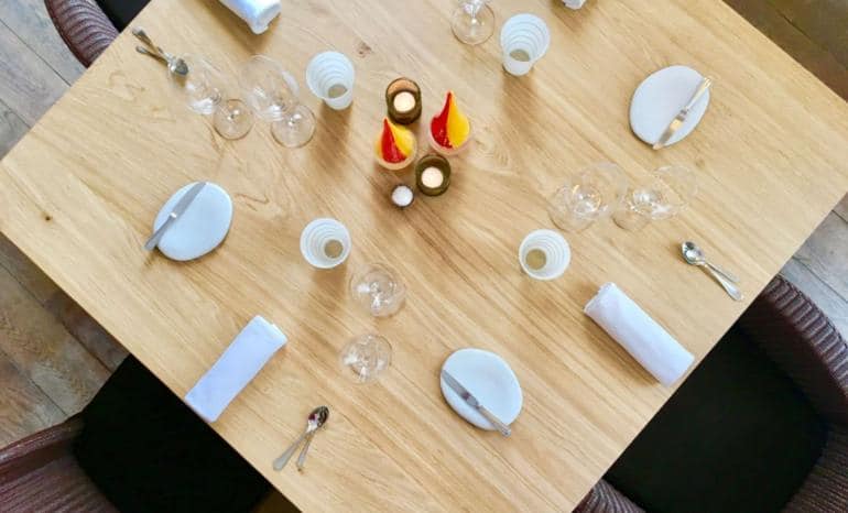 Didier Galet, restaurant à Sprimont