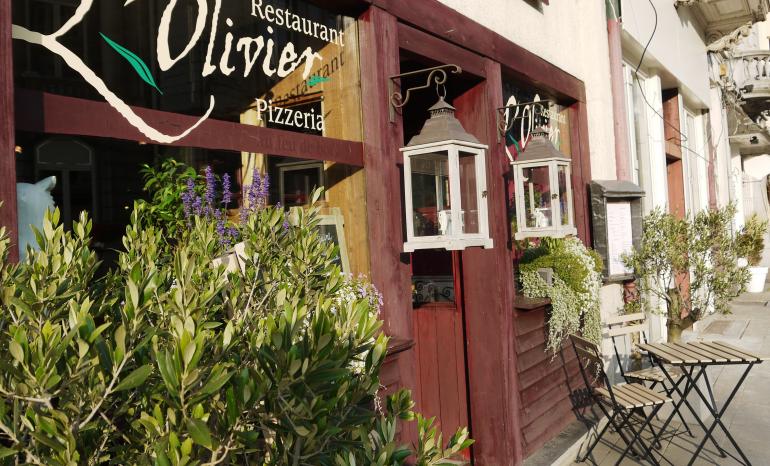 Pizzeria l'Olivier, restaurant à Spa