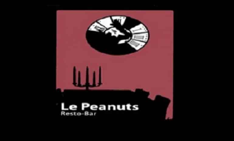 Le Peanuts, restaurant à Namur
