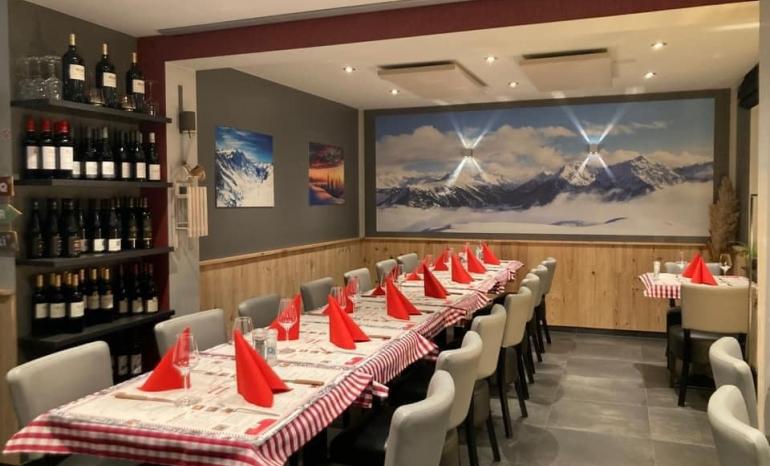 Côté Montagne, restaurant à Francorchamps (Stavelot)