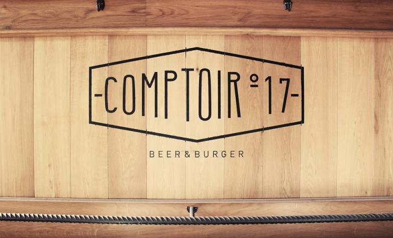 Comptoir 17, restaurant à Tournai