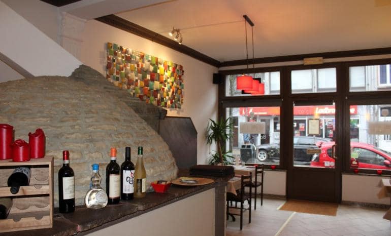 Basilic & Co, restaurant à Namur