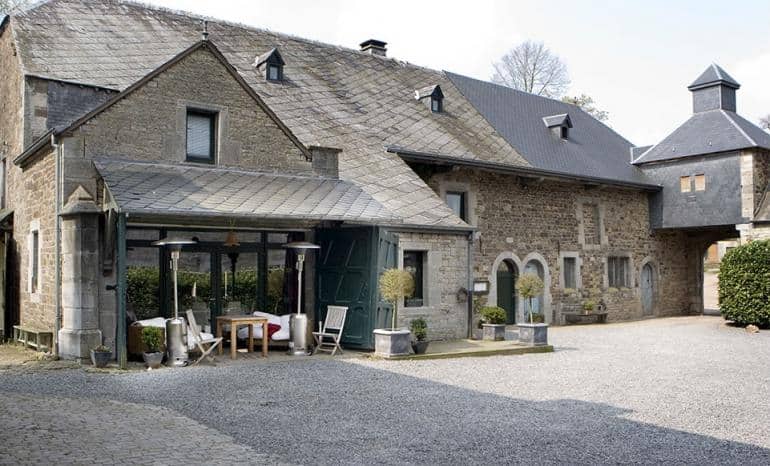 L'Affenage, restaurant à Blier (Érezée)