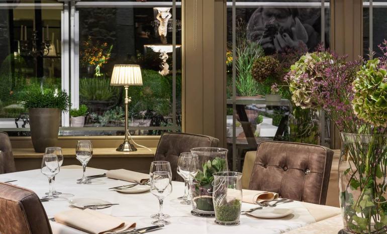 Auberge De Moresnet, restaurant à Moresnet (Plombières)