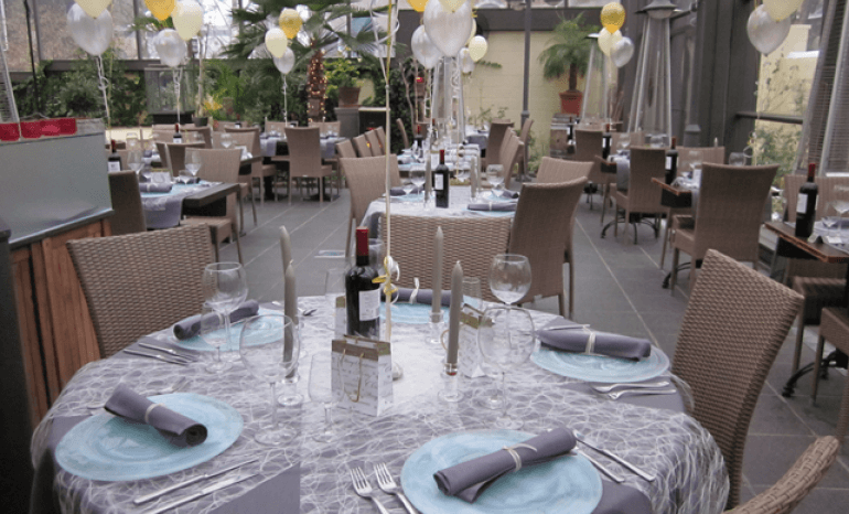 La Costa Del Sol, restaurant à Gilly (Charleroi)