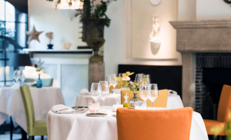 Den Gouden Harynck, restaurant à Bruges