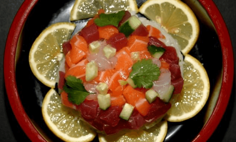 Sushi Time, restaurant à Ans