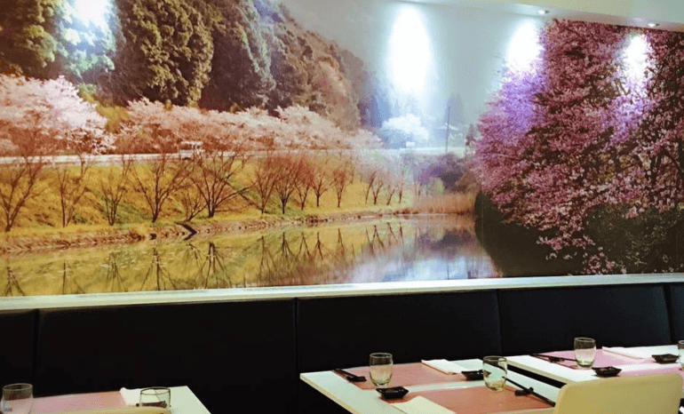 Sushi Time, restaurant à Ans