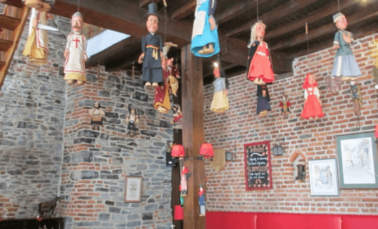 L'Ecurie d'Ennetieres, restaurant à Tournai