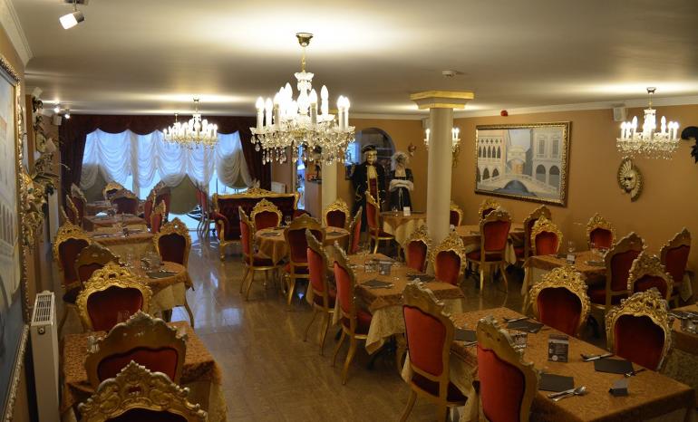 Roberto, restaurant à Jambes (Namur)