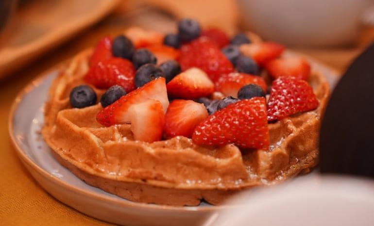 2.0 Coffee & Waffle, salon de thé à Mons