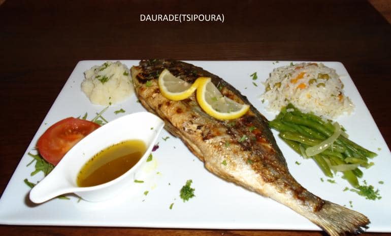 El Greco, restaurant à Bruges