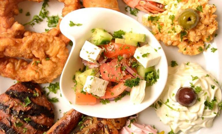 El Greco, restaurant à Bruges