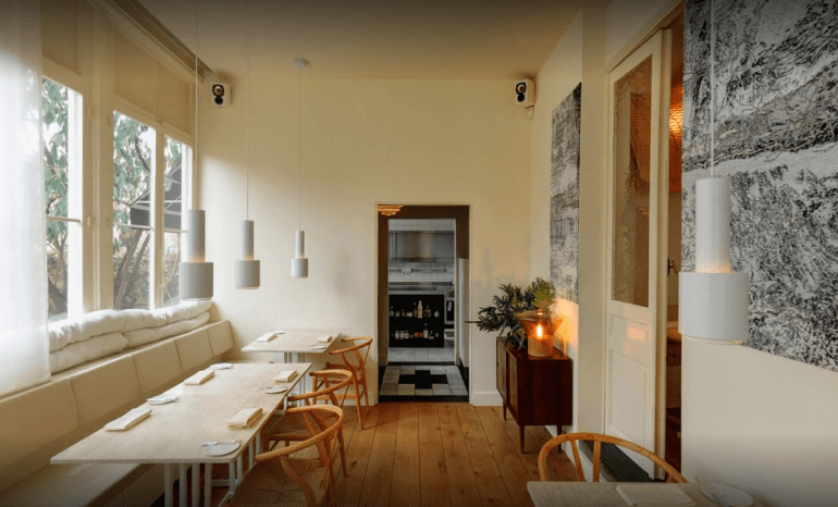 Bouchery D, restaurant à Uccle (Bruxelles)