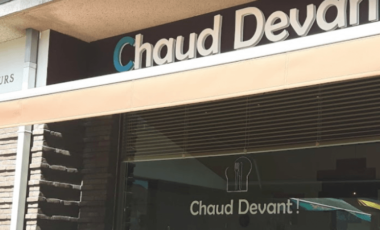 Chaud Devant, restaurant à Woluwe-Saint-Pierre (Bruxelles)