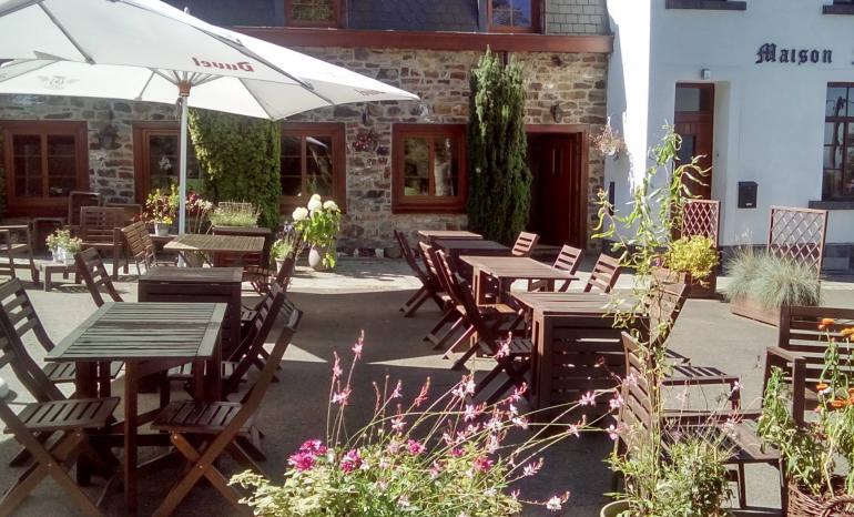 Maison Fagne, restaurant à Jalhay