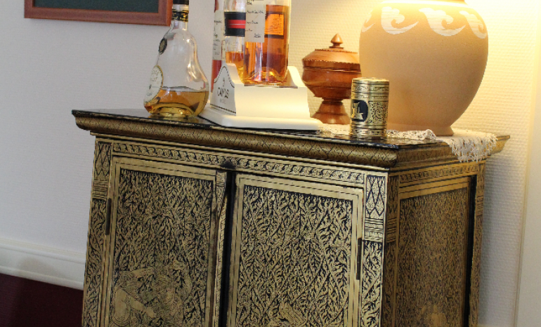 Aux 9 Tilleuls, restaurant à Silly