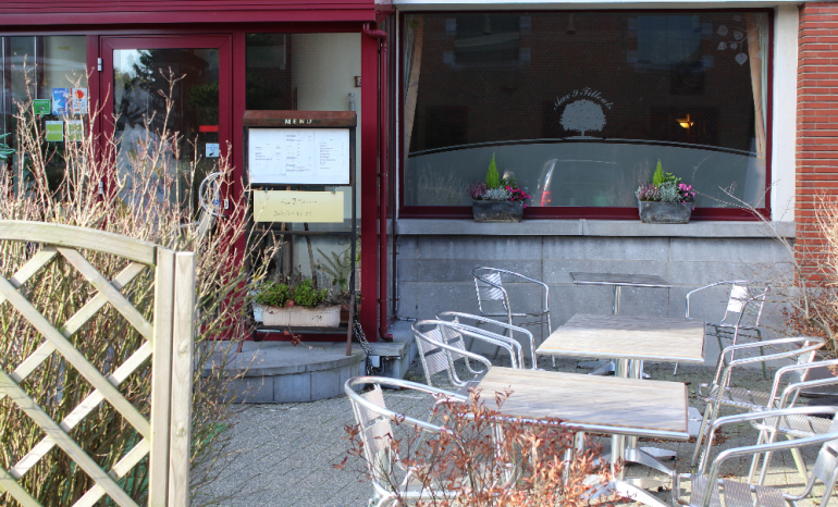 Aux 9 Tilleuls, restaurant à Silly