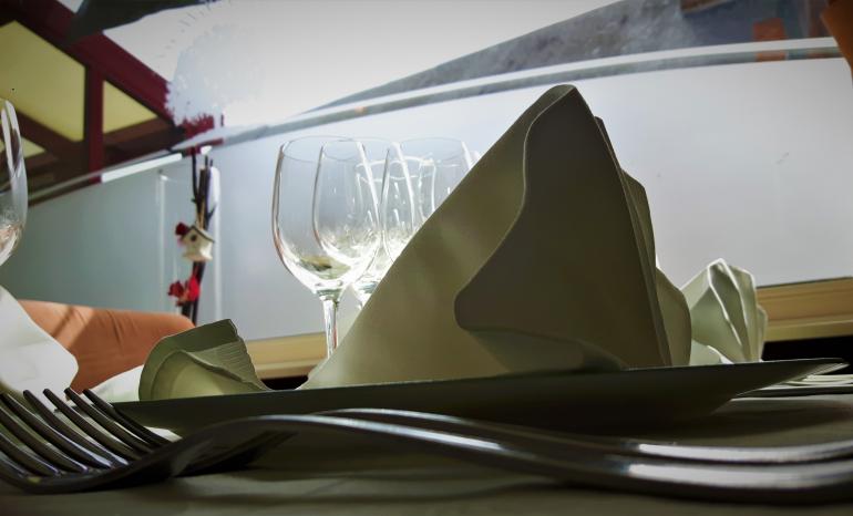 Aux 9 Tilleuls, restaurant à Silly