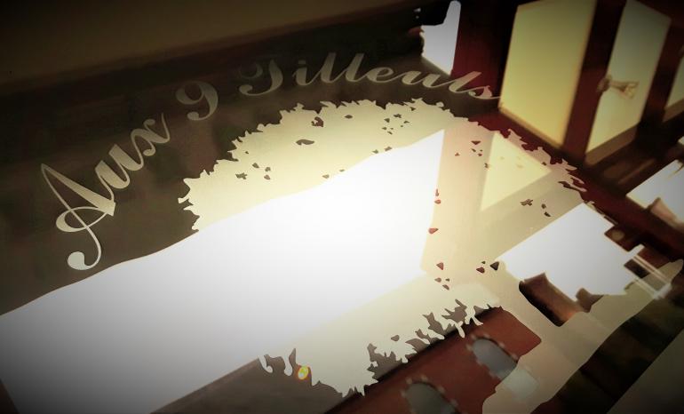 Aux 9 Tilleuls, restaurant à Silly