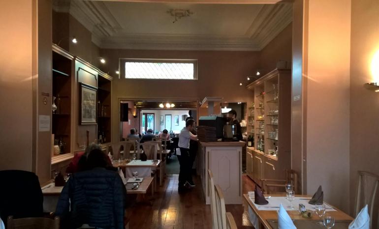 Il Festino, restaurant à Marcinelle (Charleroi)
