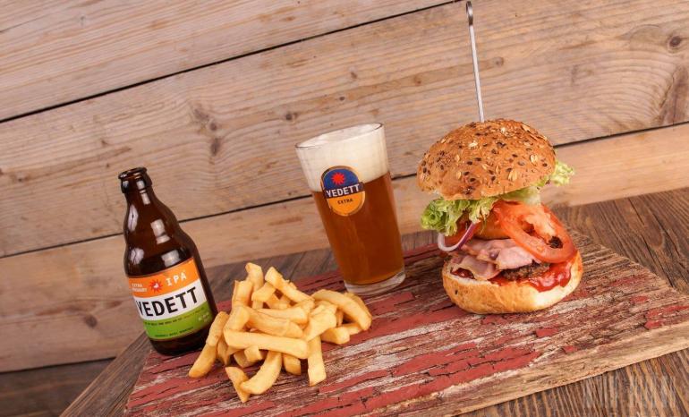 Brasserie Mazo, brasserie à Floriffoux (Floreffe)