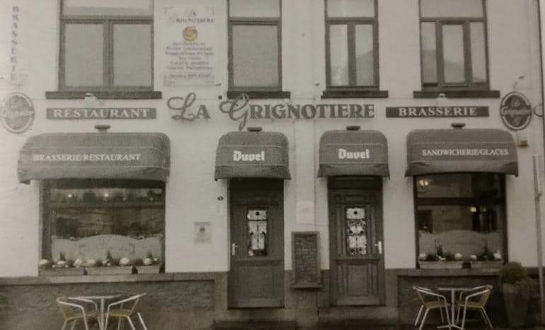 La Grignotiere Restaurant A Erquelinnes Trouve Ton Resto