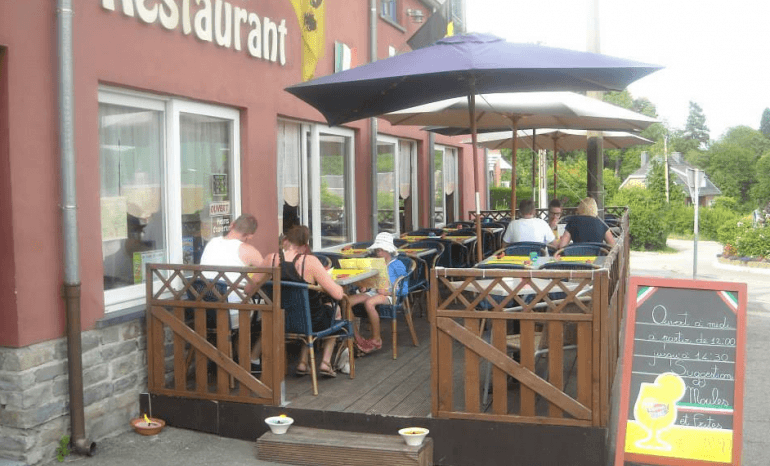 Lo Stivale, restaurant à Messancy